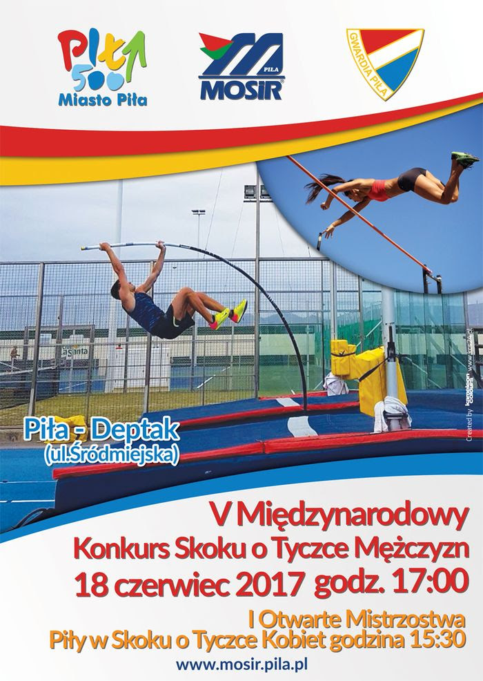 Już w najbliższą niedzielę - Międzynarodowy Konkurs Skoku ...