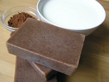 Chocolate Goat Milk