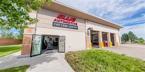 Ellis Auto Repair: Your One-Stop Shop For All Your Car Needs
