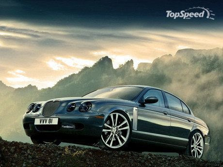 Jaguar S-Type R Jaguar S-Type R