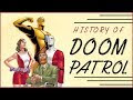  History of  the doom patrol