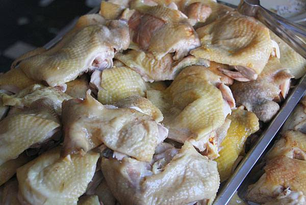 台南學甲雞肉羹