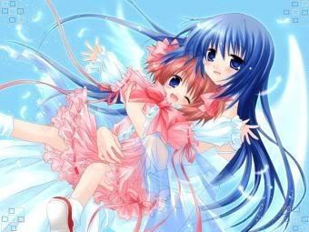 Big Sister and Little Sister Pictures, Images and Photos