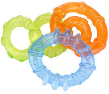 Teething ring
