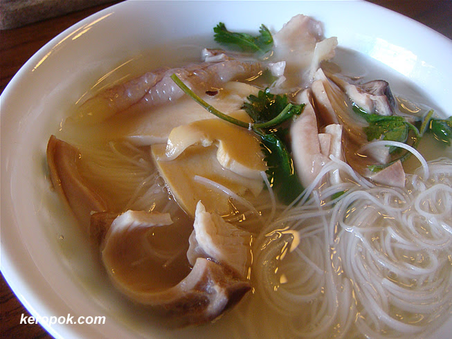 Bee Hoon Soup