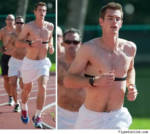 andy murray. andy murray shirtless pics