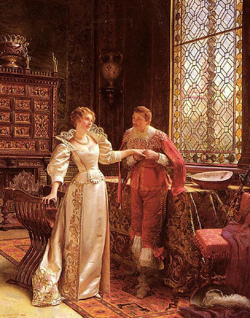 The Marriage Proposal