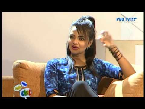 Amaya Adhikari(Athula Adhikari's Wife) Speaks about Her Daoughter