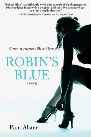 Robin's Blue