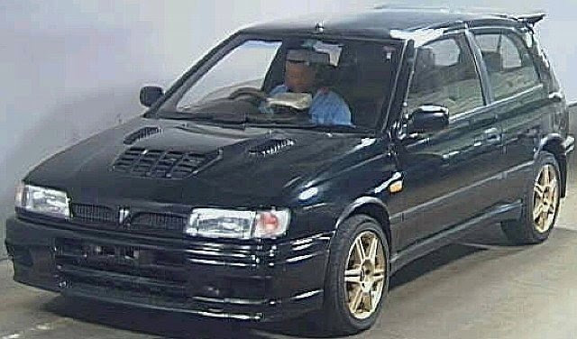 See larger image Used Cars NISSAN PULSAR GTIR GTIR RNN14 4WD