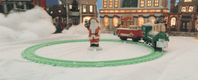 Christmas Train