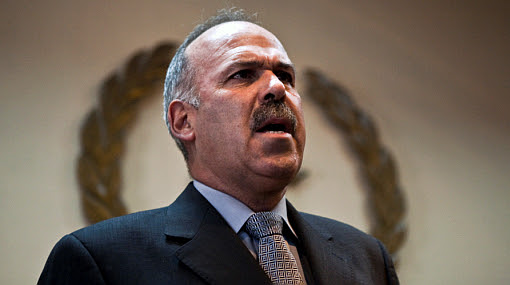 Moqueguazo, Alberto Jordán, Tribunal Constitucional