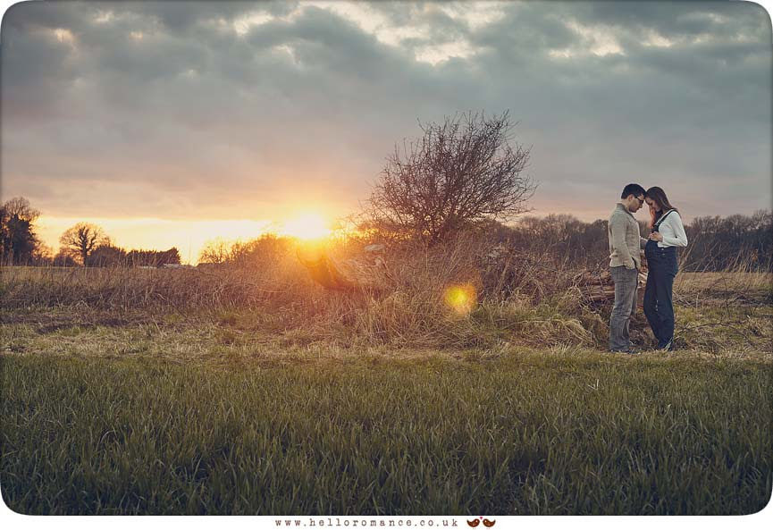 Alternative bump photos - www.helloromance.co.uk