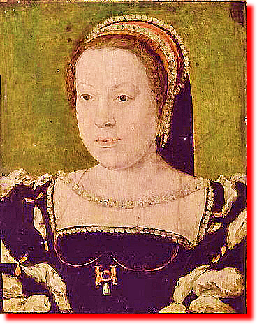 Catherine De Medicis
