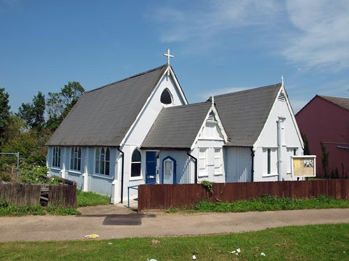 Old Heath Chapel
