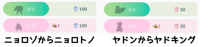 ポケモンgo おうじゃのしるしの入手方法と使い方 進化アイテム