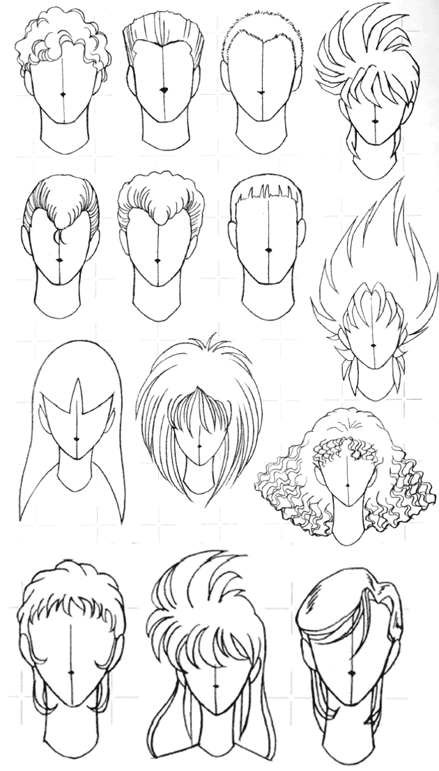changer de coupe de cheveux pokemon y