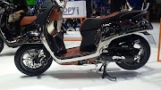 Keren 31+ Modifikasi Skotlet Motor Scoopy 2018