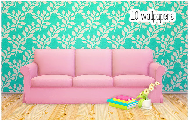 tumblr wallpapers sunset Sims  WallpaperSafari  4 CC The Wallpaper