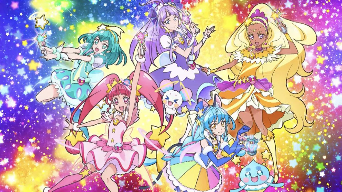 魔法少女ものを見始めようと思うんだけど おジャ魔女 プリキュア セーラームーン まどマギ ｃｃさくら おすすめは