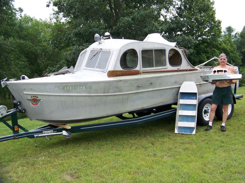 Similar Galleries: Vintage Aluminum Boat For Sale , Vintage Aluminum ...
