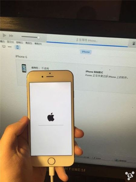 Hình ảnh Dựng một chiếc iPhone 6 phế liệu thành mới cứng như thế nào? số 65