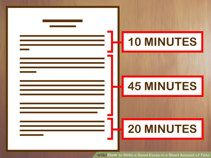 Write a Good Essay in a Short Amount of Time Step 14.jpg