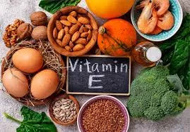 The Advantages of Vitamin E Supplementation