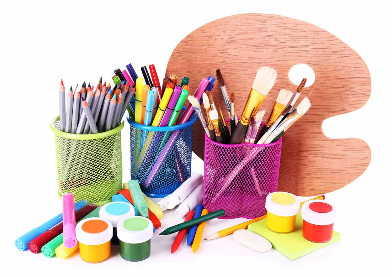 craft-supplies - Concord-Carlisle Adult & Community Education