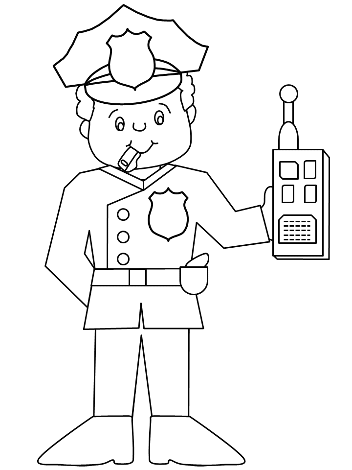 Blue Line Life Living, Loving, and Thriving as Law Enforcement Families!: 10 Police Themed 