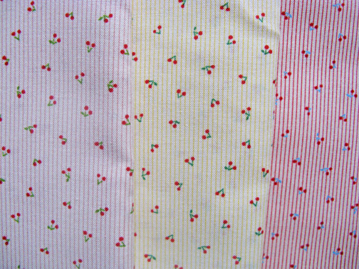 small cherries