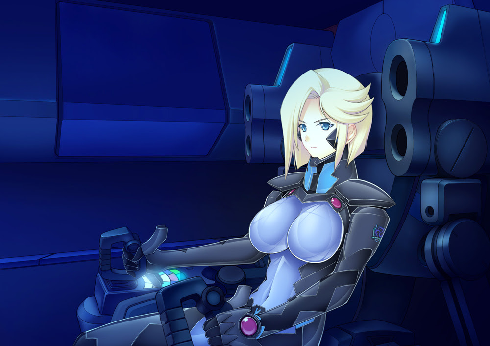トータル イクリプス Character ステラ ブレーメル