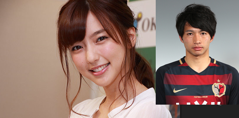 サッカー日本代表mf柴崎岳と真野恵里菜が真剣交際 Wwwwww 萌え速 グラドル速報