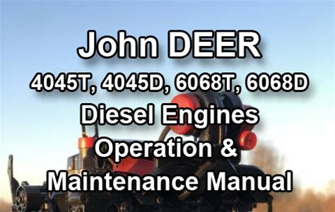 Download Link john deere 4045d engine manual Free EBook,PDF and Free Download PDF