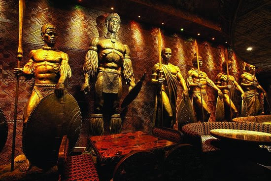what's the most high-priced inn room within the international