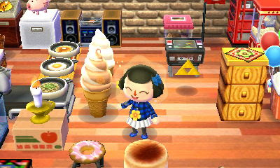 プレイ日記 とびだせ どうぶつの森28 モリノメモ