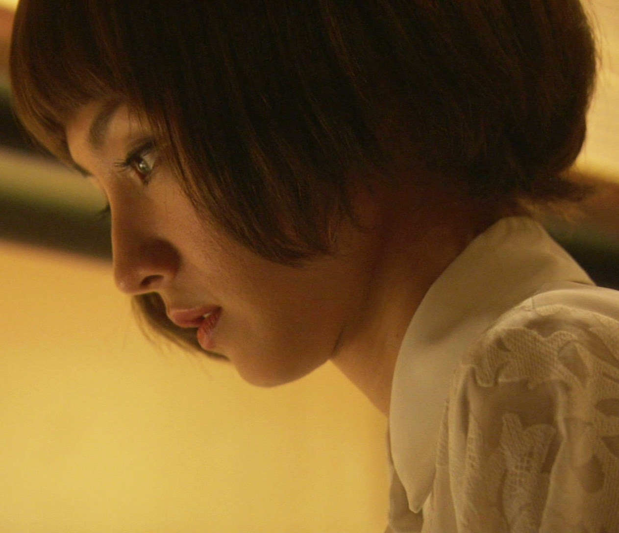 満島ひかり ドラマ トットてれび 第5話 脚本家向田邦子 素敵な女優ダイアリー