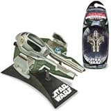TITANIUM SERIES STAR WARS 3INCH VEHICLES - JEDI STARFIGHTER