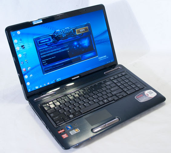 Toshiba L775d Drivers