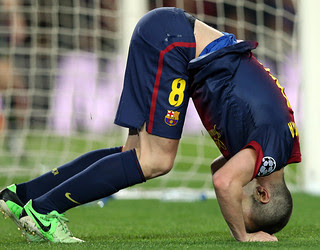 Iniesta / FOTO: MIGUEL RUIZ - FCB