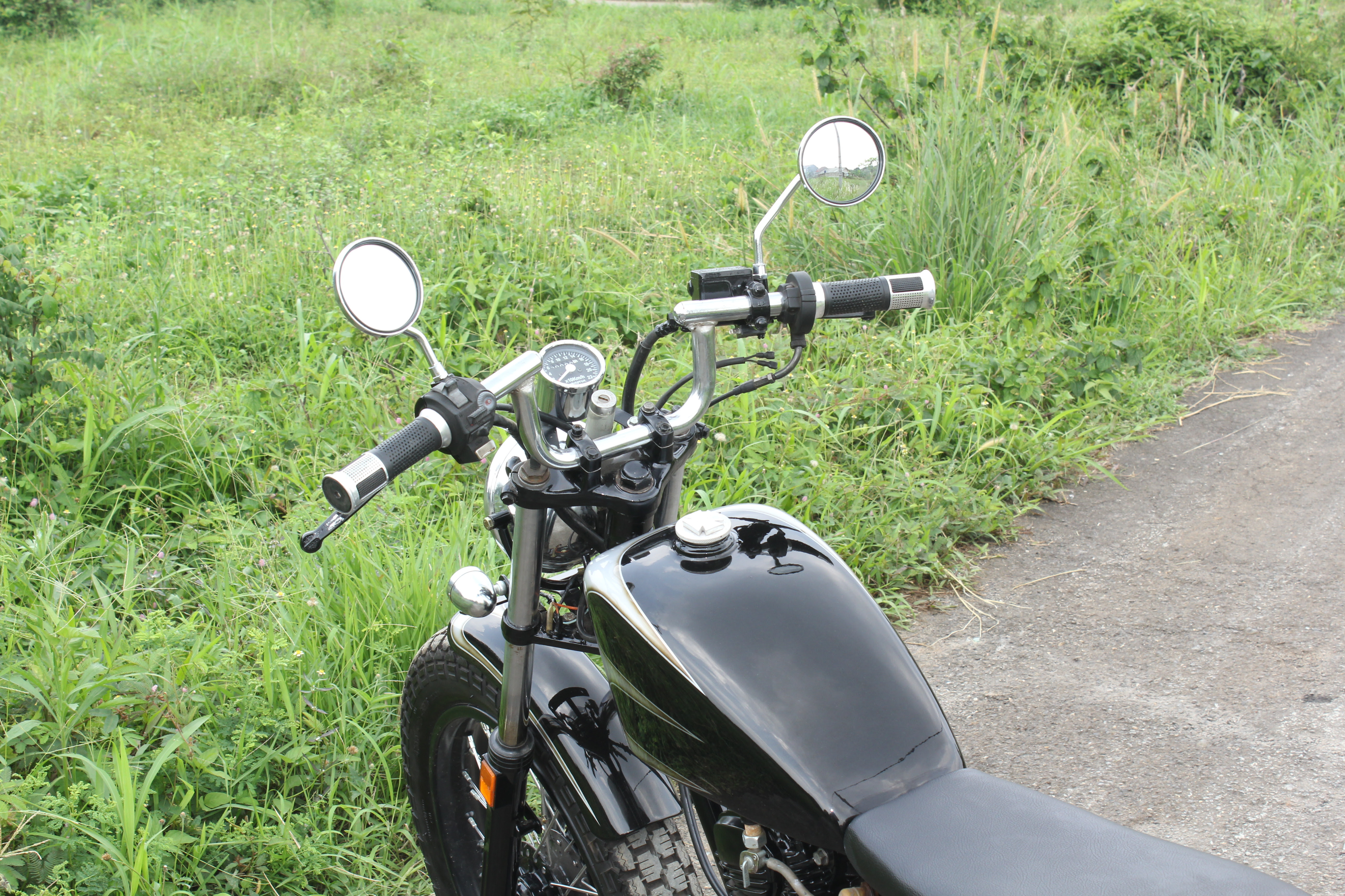 Honda GL Pro 1997 Jap Style Sunday Riding Only Gilamotor Honda GL Pro 1997 Jap Style Sunday Riding Only Gilamotor