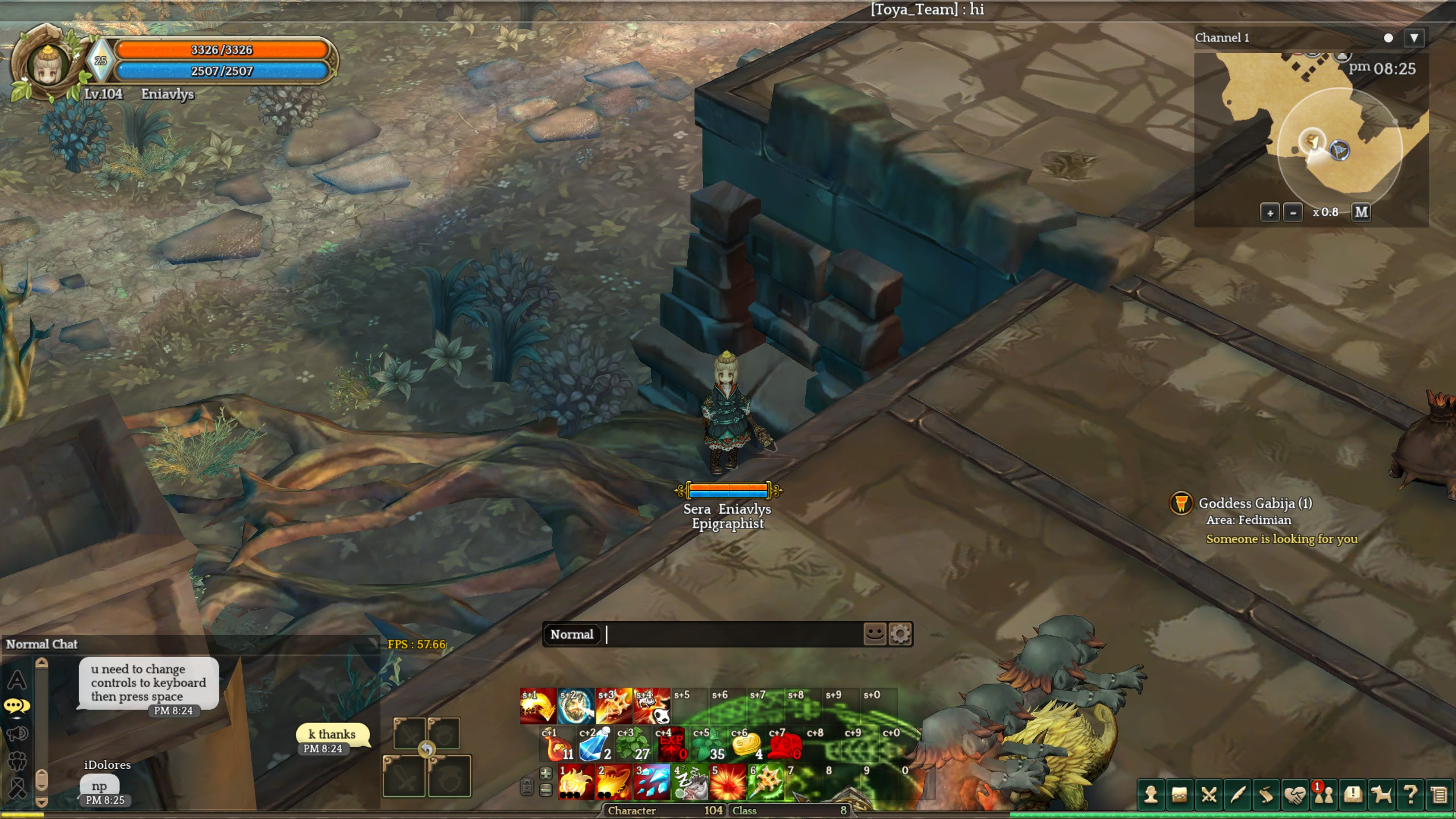 Kcbt3 Icbt2 Chests Locations Not Require Scout Shovel General Discussion Tree Of Savior Forum