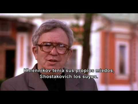 Shostakovich Against Stalin