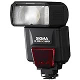 Sigma EF-530 DG Super Electronic Flash for Pentax and Samsung DSLR