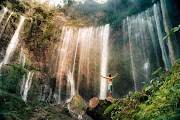 Konsep 38+ Tompak Sewu Waterfalls