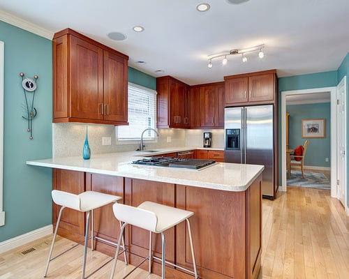 How to Choose the Best Small Kitchen Colors  Home Decor Help