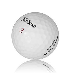 Premium Used Golf Balls