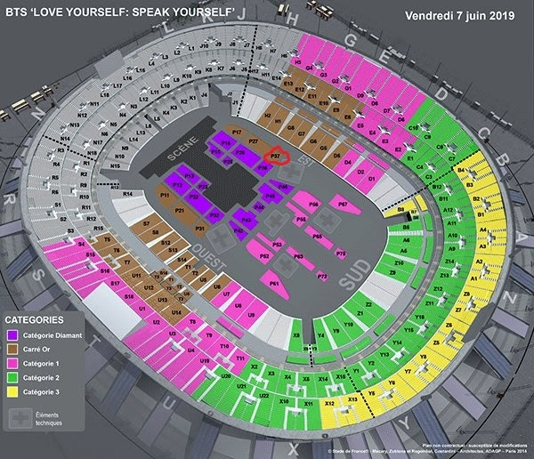 BTS SELLING OUT STADIUMS AGAIN Page 2 allkpop Forums