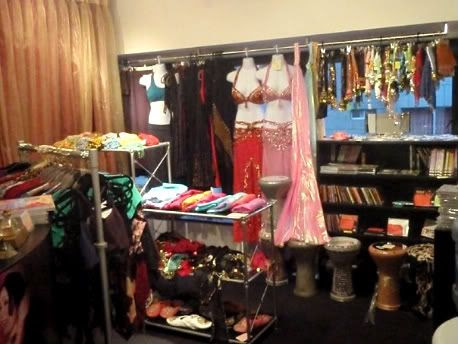 the goodies in el hobb's store in shibuya