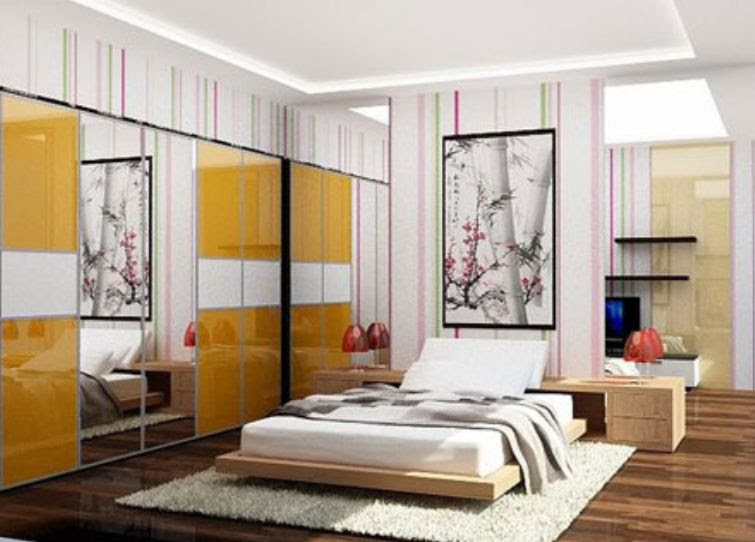 20 Contoh Desain Kamar Tidur Sederhana Minimalis RUMAH 20 Contoh Desain Kamar Tidur Sederhana Minimalis RUMAH